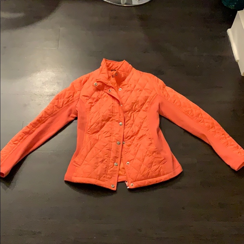 Merona Peach Lightweight Jacket